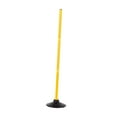 thumbnail image 2 of DYNWAVECA Football Sign Rod,Soccer Training Marker,Soccer Pole Base Set,Football Training Marking Pole for Softball Training Basketball 1.5 m, 2 of 10