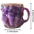 thumbnail image 3 of Coffee Mugs Elegant Coffee Mug Colorful Mug Translucent Coffee Mug Elegant Gift For Home Coffee Mugs, 3 of 6