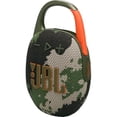 thumbnail image 3 of Equipo de altavoces Bluetooth ultraportátil resistente a la intemperie JBL Clip 5 - Renovado, 3 of 5