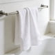 thumbnail image 4 of Toalla de baño extra grande 29"x13" – Súper suave, ligera, algodón altamente absorbente, multicolor, de secado rápido, portátil, duradero, de una sola pieza, 4 of 6