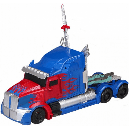 Deformation Robot Toy, Car Robot Toys, Optimus Prime Toys, Action Figure Deformation Car Model, Alloy Deformation Portable Robot Toys, Kids【Pillar of Fright 01】