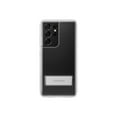 thumbnail image 5 of Samsung XCover Standing Case for Samsung Galaxy S21 Ultra / S21 Ultra 5G - Clear, 5 of 5