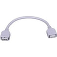 thumbnail image 2 of 89951WT-Maxim Lighting-CounterMax-Connecting Cord in  styleby 9.00 Inches Length-White Finish, 2 of 2