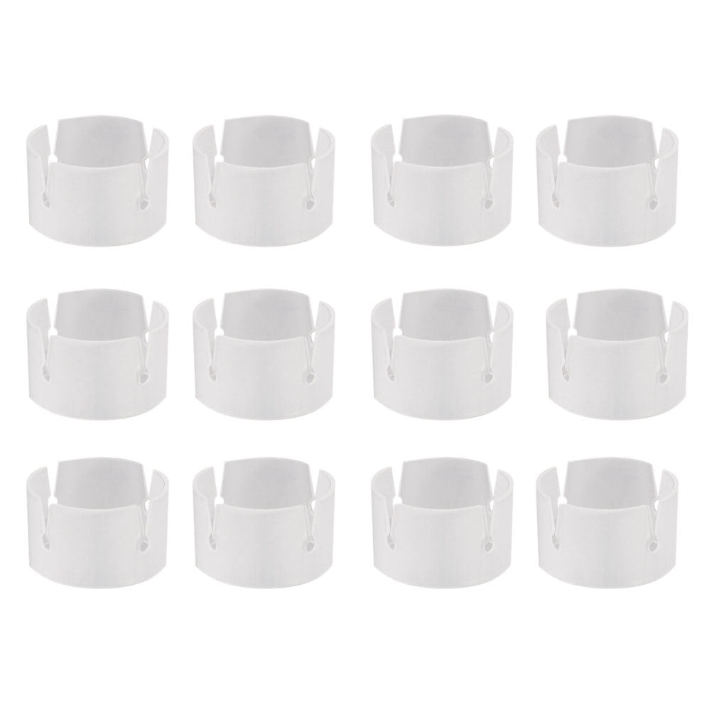 Frcolor Balloon Arch Clips Ring Buckle Rings Connector Holder Kit Stand ...