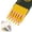 Yellow, variant on 12Pc Clearance Under $5 Twistable Crayons Art Crayon For Classroom, Wood Red Red