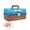 Caddy (Brown), variant on Jet-Puffed Lighted Smores Caddy, Marshmallow Roasting and Smores Making Kit for Camping and Backyard Bonfires