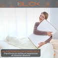 thumbnail image 2 of Almohada Ortopédica Memory Foam Para Cuello Cervical Blick, 2 of 7