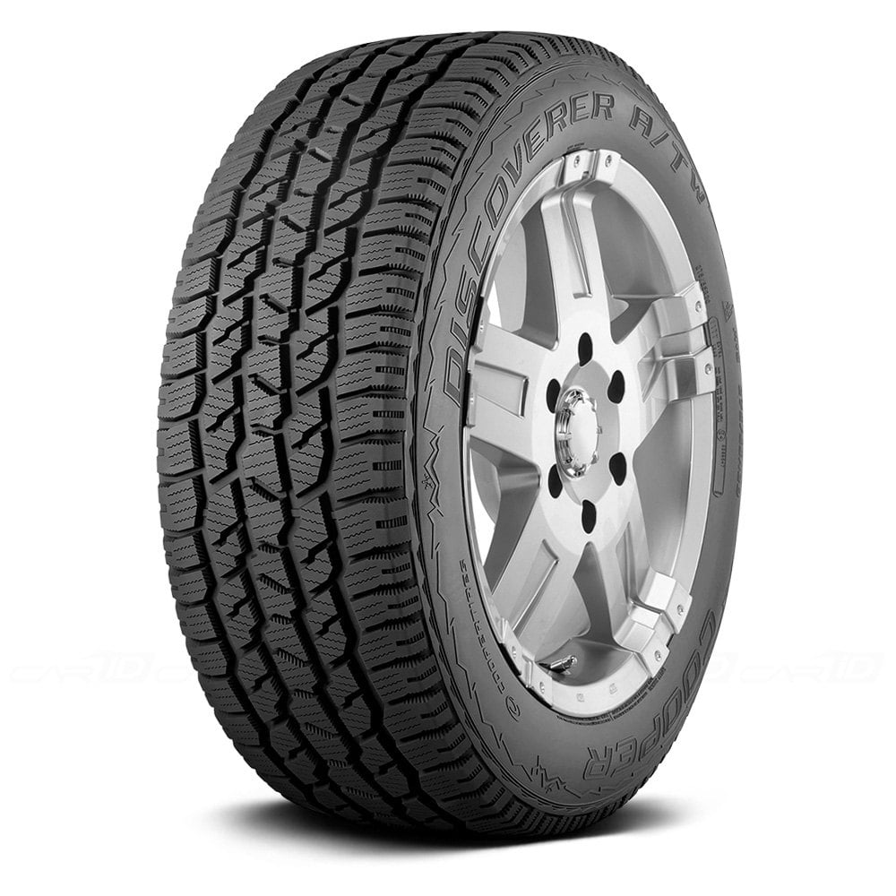 Cooper Discoverer A/TW All Terrain Tire 265/65R18 114T