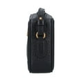 thumbnail image 5 of Valentino Garavani Women's "Alltime" Mini Crossbody Bag Black Black, 5 of 5