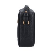 Valentino Garavani Women's Alltime Mini Crossbody Bag Black Black