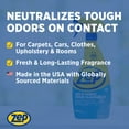 thumbnail image 4 of Zep Air and Fabric Odor Eliminator and Freshener - 32 oz (Case of 4) ZUAIR324 - Neutralizes Tough Unwanted Odors on Contact, 4 of 8