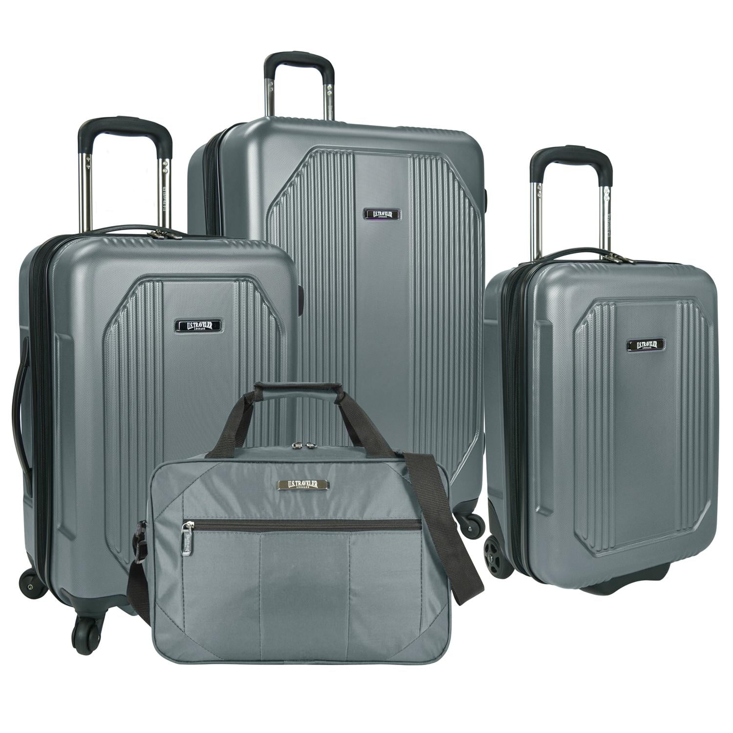 Bloomington 4 Piece Luggage Set
