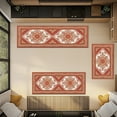 thumbnail image 5 of Soulgenix Kitchen Rug Set, 3 Pcs Kitchen Rug with Non Slip Backing for Floor and Hallway Laundry, Kitchen Mats for 20''x32''+20''x47''+20''x59'', 5 of 10
