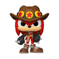 thumbnail image 1 of Funko Pop! Games: Sonic The Hedgehog - Treasure Hunter Knuckles figurine en vinyle, 1 of 3