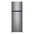 thumbnail image 1 of Refrigerador Top Mount LG 11 Pies, Compresor Smart Inverter, Multi Air Flow, Moist Balance Crisper Dispenser Gris, 1 of 14