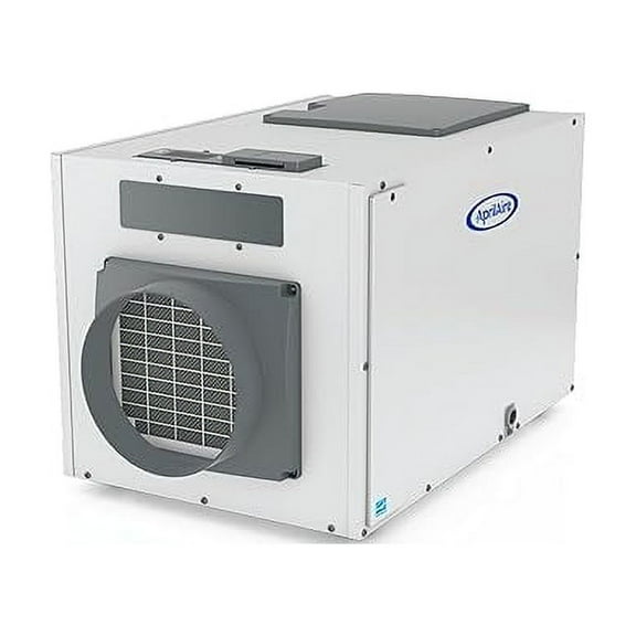 Aprilaire E130 130 Pint 7200 sq ft Whole Home Dehumidifier - Low Maintenance