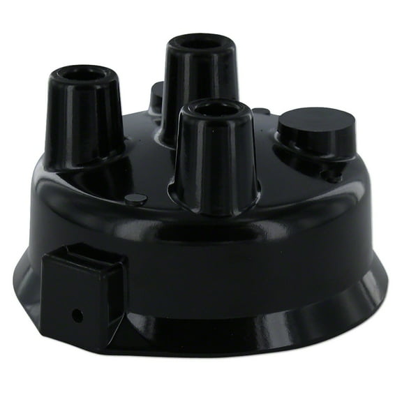Distributor Cap Fits John Deere  M 40 320 330 420 430 Tractors For Delco w/ clip held cap 1909008 1928514