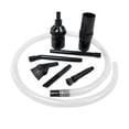 thumbnail image 3 of Esquirla 8 Pieces Vacuum Cleaner Attachments Micro Tool Small Accessories Mini Brushes Tool Adapter for Computer Keyboard Desks Window, 3 of 8