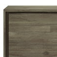 thumbnail image 5 of Lowry SOLID ACACIA WOOD & Metal 39 in Wide Medium Storage Cabinet, 5 of 9