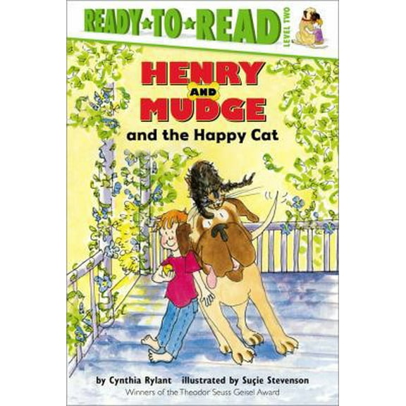 Pre-Owned Henry and Mudge and the Happy Cat: Ready-To-Read Level 2 (Hardcover) 0689810121 9780689810121