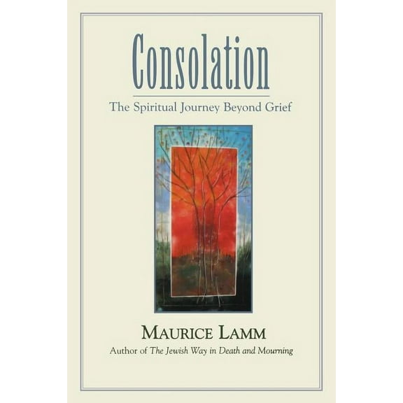 Consolation: The Spiritual Journey Beyond Grief, (Paperback)