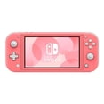 thumbnail image 2 of Consola Nintendo Switch Lite Coral Reacondicionada, 2 of 4