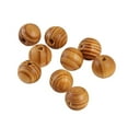thumbnail image 3 of 50 Piezas de Espaciadoras de Naturales para Joyas de Bricolaje de 12 Mm, 3 of 9