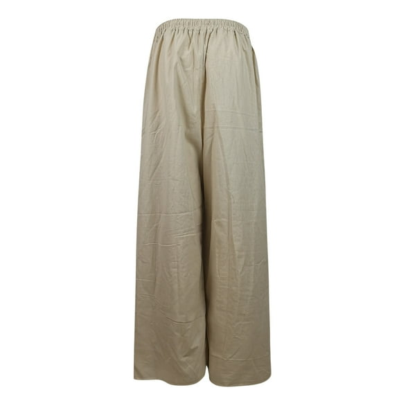 Aayomet Winter Pants For Women Womens Yoga Joggers Sweatpants Pajama Workout Lounge Casual Drawstring Pants with Pockets,Khaki L