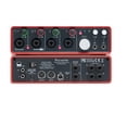 thumbnail image 1 of Interface De Audio Scarlett 18i8 18 Canales De Entrada Y 8 Salidas Focusritte Focusrite SCARLETT-18I8, 1 of 2