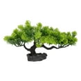 thumbnail image 5 of COOPHYA Tree Branch 1Pcs Simulated Pine Tree Green Plastic For Sushi Birthday Decorations And Friends, 5 of 7