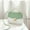 Green, variant on Crossbody Bag for Women with Tassel Ladies Soft PU leather Purses and Handbag Pocketbooks