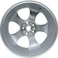 thumbnail image 5 of New Aluminum Wheel 17 Inch for 2019 Chevy Cruze 17x7.5 Rim 5 Lug 105mm, 5 of 5