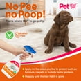 thumbnail image 6 of Pet Your Pet No Pee No Poop Dog Urinating Deterrent Spray, 16 fl oz – Non-Toxic, Safe for Indoor & Outdoor Use, 6 of 7