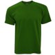 thumbnail image 1 of B&C - Camiseta Básica de manga corta y cuello redondo Exact 190 para hombre - 100% algodón (Verde Botella), 1 of 1