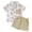 Z01 White, variant on JUMEYU Toddler Linen Outfit Toddler Baby Boy Summer Clothes Color Block Short Sleeve Button-down Shirt Tops + Cotton Pants Outfit Set 6 12 Months (White,6-12 Months)