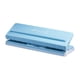 thumbnail image 3 of Perforadora ajustable de 6 agujeros para cuadernos y diarios personales, ideal para rellenar. Azul, 3 of 8