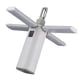 thumbnail image 2 of XPE 2000mAh Tipo-C USB LED Camping Linterna 300LM Recargable Impermeable 3 Modos JShteea  El nuevo, 2 of 6