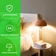 thumbnail image 2 of Quentinu 2PCS Fashion Lamp Finial Chic Light Accessory Floor Light Table Light Finial, 2 of 7