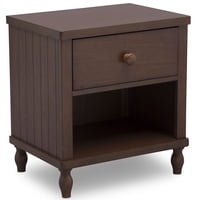 Better Homes and Gardens Lowell Nightstand, Multiple Colors