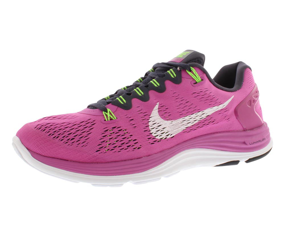 Nike Lunarglide+ 5 Running Women's Shoes Size - Walmart.com