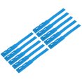 thumbnail image 3 of Cattle Identification Ring Strong Durability Identification ID Collars, Applicable To Various Animal Farm Accessory For Pet Supplies Blue, 3 of 8