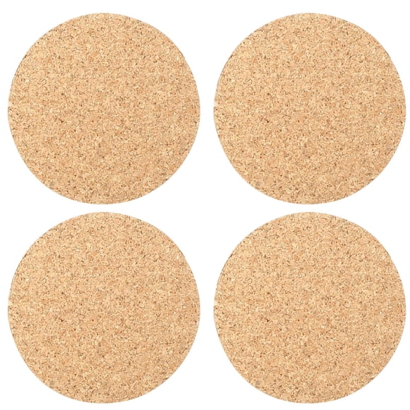 Jelinek Cork Coasters – Set of 4