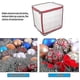 thumbnail image 4 of Caja de almacenamiento YONGSHENG decoración navideña con asas, 4 of 5