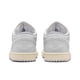 thumbnail image 4 of NIKE AIR JORDAN 1 LOW Zapatillas retro transpirables de caña baja para exteriores para mujer, color rosa, DC0774-103, 4 of 4