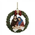 thumbnail image 1 of Colgante colgante,Colgante de ventana de Navidad Colgante de de Jesús,Artesanía de impresión acrílica Decoración de coche de Navidad,Año nuevo colgante de árbol de Navidad, 1 of 8