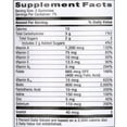 thumbnail image 2 of Equate Men's Multivitamin Gummies for Nutritional Support, Natural Fruit, 150 Count, Compare to One A Day VitaCraves Men's Multi Gummies, 2 of 8