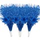 thumbnail image 1 of Paquete de 24 adornos para árbol de Navidad: flores artificiales con purpurina, tallos de bayas, púas florales navideñas, ramas para decorar el árbol de Navidad, relleno de jarrones, decoración navide, 1 of 1