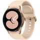 thumbnail image 2 of Samsung Galaxy Watch4 Aluminio Smartwatch 40mm LTE Oro, 2 of 3