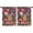 Pioneer Flower Floral, variant on Blackout Kids Curtains,Pioneer Flower Floral Print Pattern Childrens Insulated Curtains Set Of 2,Bedroom Essentials,Toddler Room Decor 42"x54"