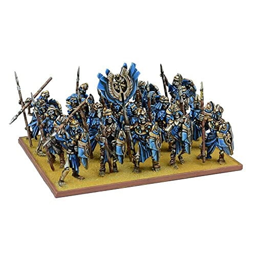 Kings of War - Empire of Dust Skeleton Regiment